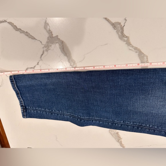 🌸Hudson Collin Skinny Flap Pocket Jeans Size 30🌸 - Picture 12 of 12